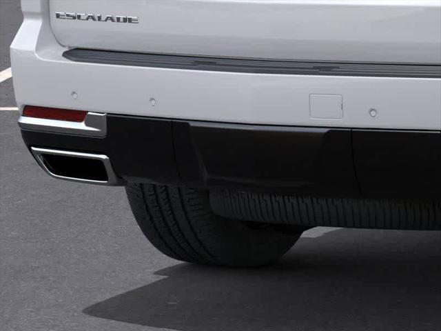 new 2025 Cadillac Escalade car, priced at $110,209