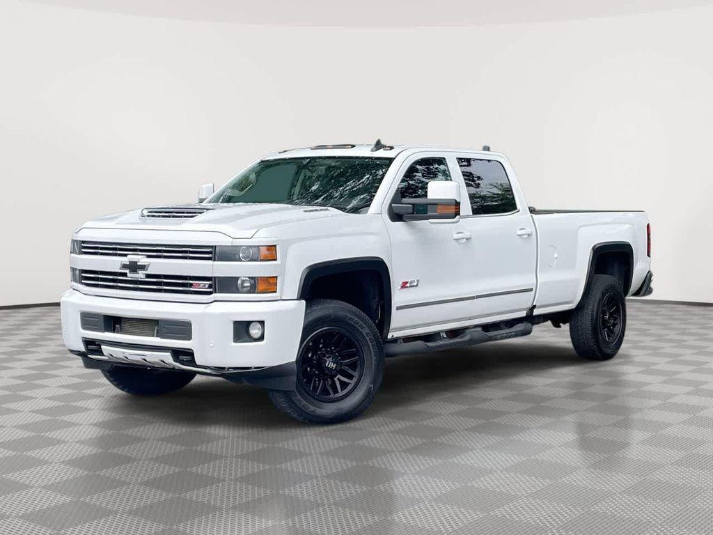 used 2019 Chevrolet Silverado 2500 car, priced at $37,487