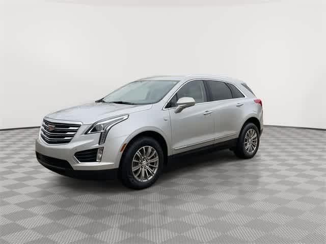 used 2018 Cadillac XT5 car, priced at $23,987