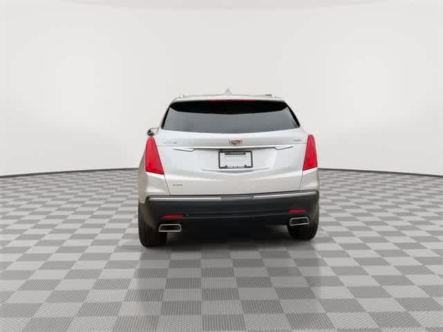 used 2018 Cadillac XT5 car, priced at $23,987