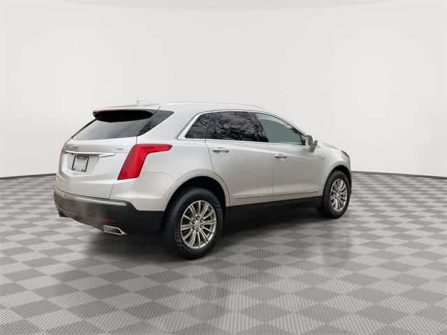 used 2018 Cadillac XT5 car, priced at $23,987