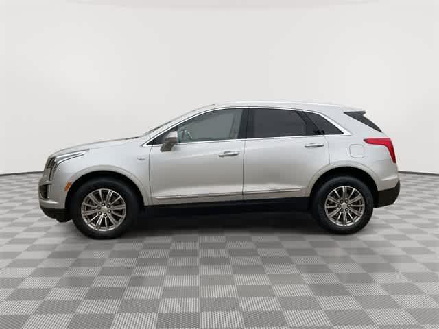 used 2018 Cadillac XT5 car, priced at $23,987