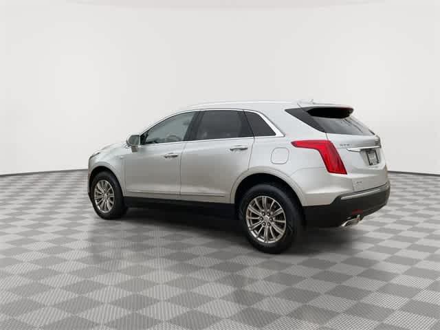 used 2018 Cadillac XT5 car, priced at $23,987