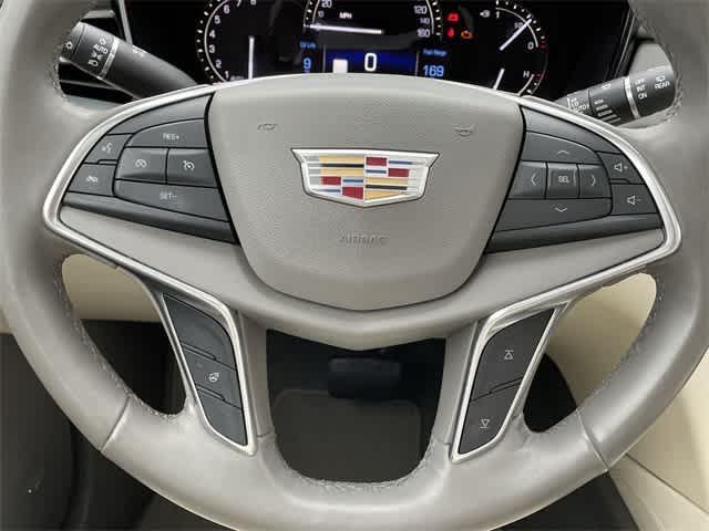 used 2018 Cadillac XT5 car, priced at $23,987