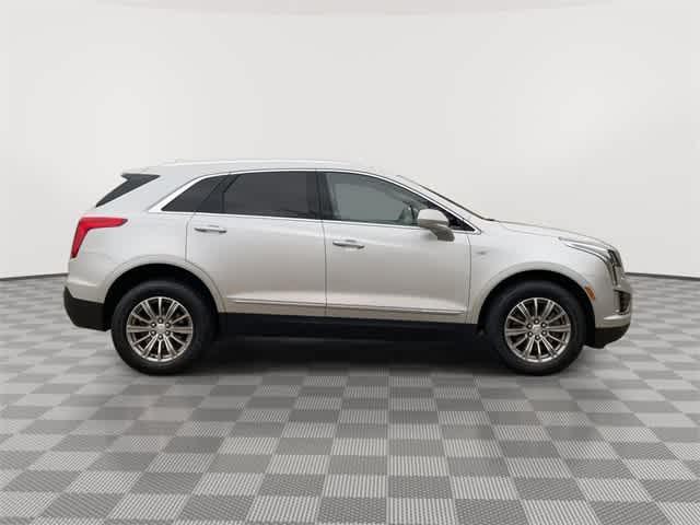 used 2018 Cadillac XT5 car, priced at $23,987