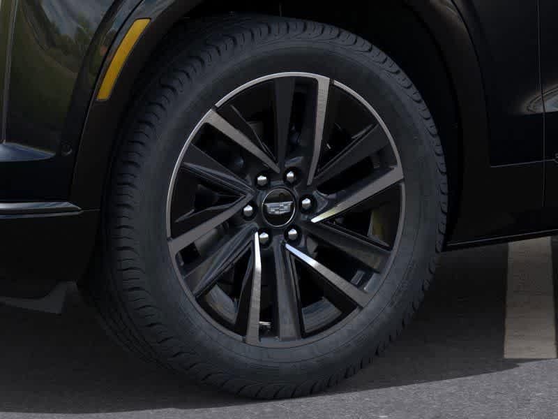 new 2026 Cadillac VISTIQ car, priced at $81,909
