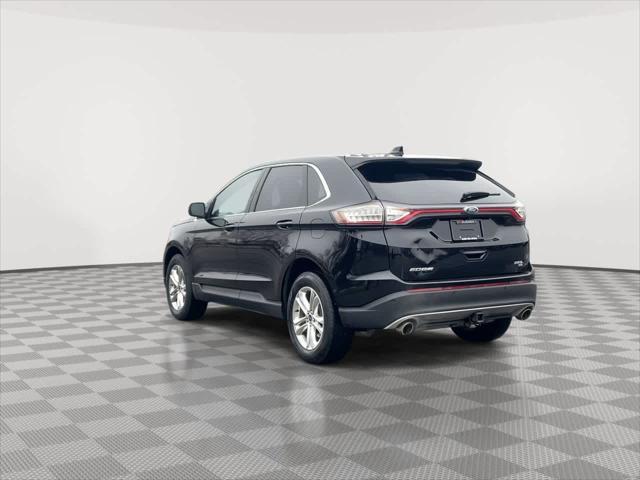 used 2017 Ford Edge car, priced at $13,787