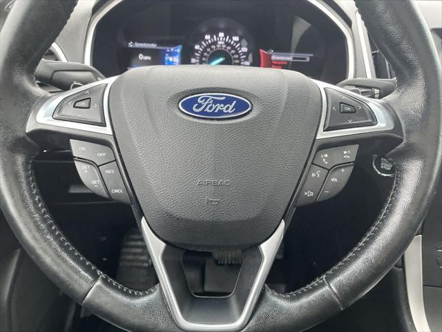 used 2017 Ford Edge car, priced at $13,787