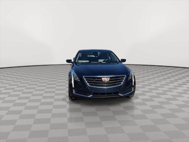 used 2018 Cadillac CT6 car, priced at $21,487