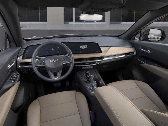 new 2024 Cadillac XT4 car, priced at $40,858