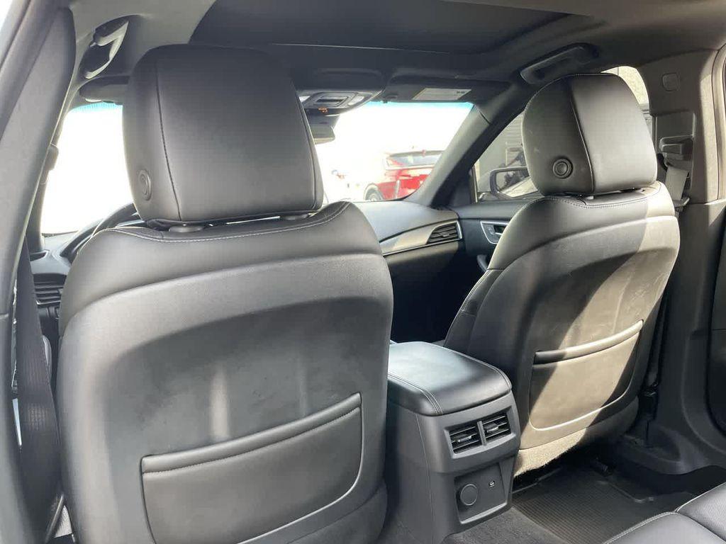 used 2021 Cadillac CT5 car, priced at $23,187