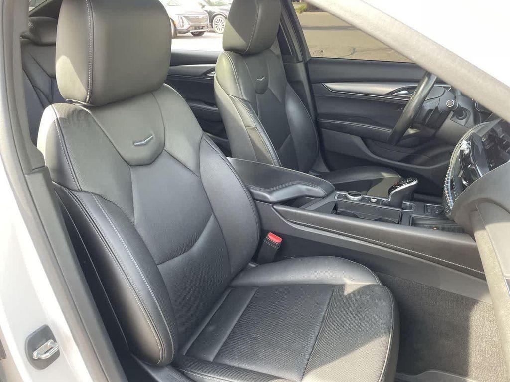 used 2021 Cadillac CT5 car, priced at $23,187