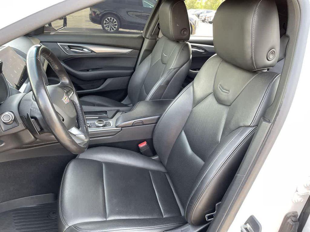 used 2021 Cadillac CT5 car, priced at $23,187