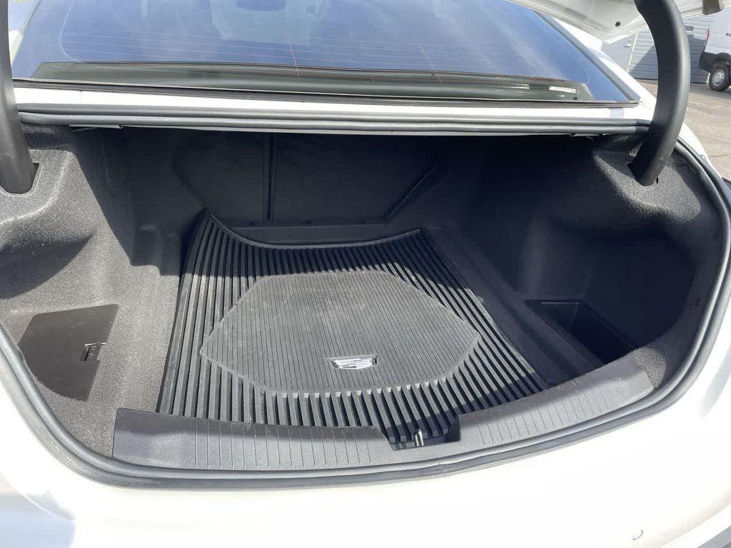 used 2021 Cadillac CT5 car, priced at $23,187