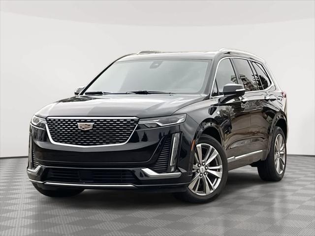 used 2022 Cadillac XT6 car, priced at $31,887