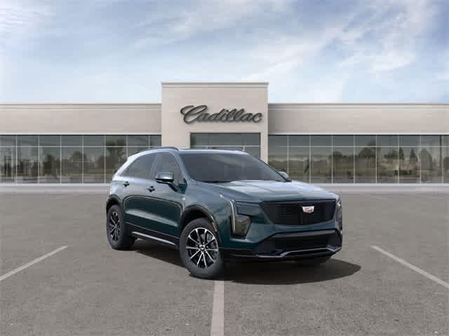 new 2024 Cadillac XT4 car, priced at $46,741