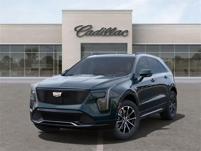 new 2024 Cadillac XT4 car, priced at $46,741