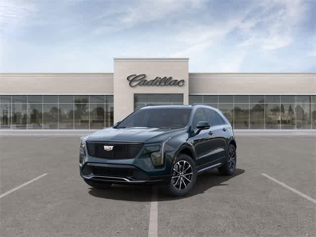 new 2024 Cadillac XT4 car, priced at $46,741