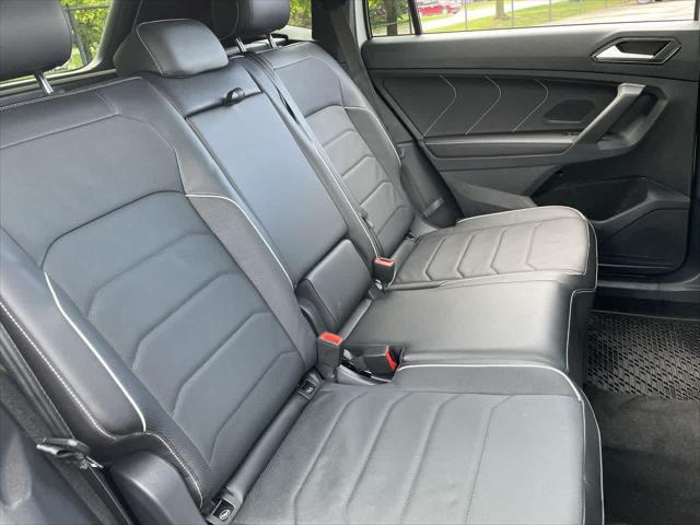 used 2024 Volkswagen Tiguan car, priced at $31,987