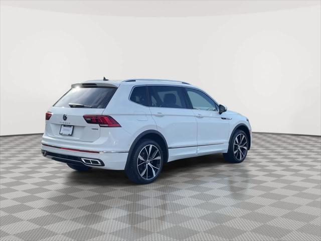 used 2024 Volkswagen Tiguan car, priced at $31,987