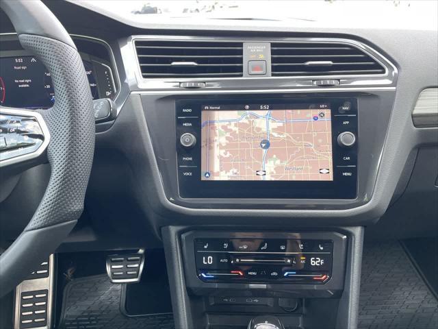 used 2024 Volkswagen Tiguan car, priced at $31,987