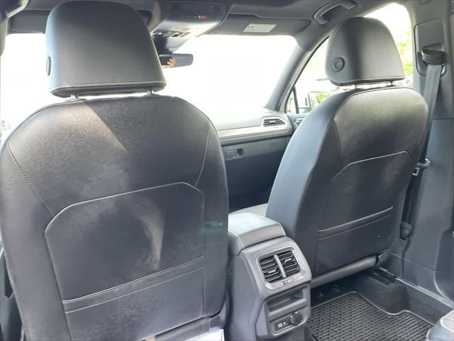 used 2024 Volkswagen Tiguan car, priced at $31,987