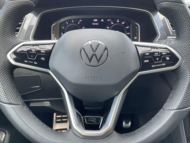 used 2024 Volkswagen Tiguan car, priced at $31,987
