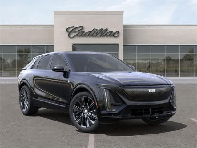 new 2024 Cadillac LYRIQ car, priced at $78,064