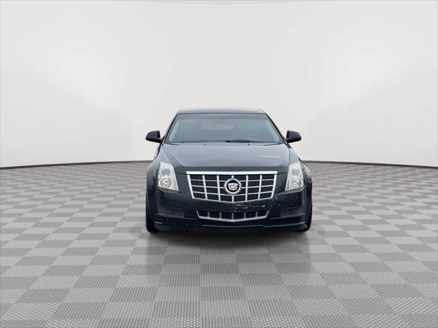 used 2012 Cadillac CTS car, priced at $3,487