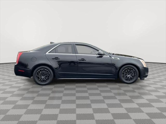 used 2012 Cadillac CTS car, priced at $3,487