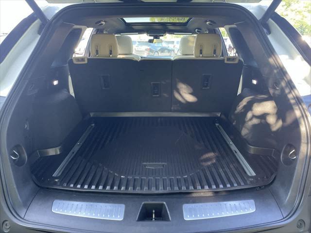 used 2018 Cadillac XT5 car, priced at $17,387