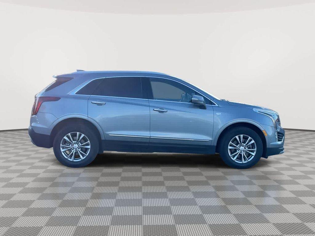 used 2023 Cadillac XT5 car, priced at $30,587
