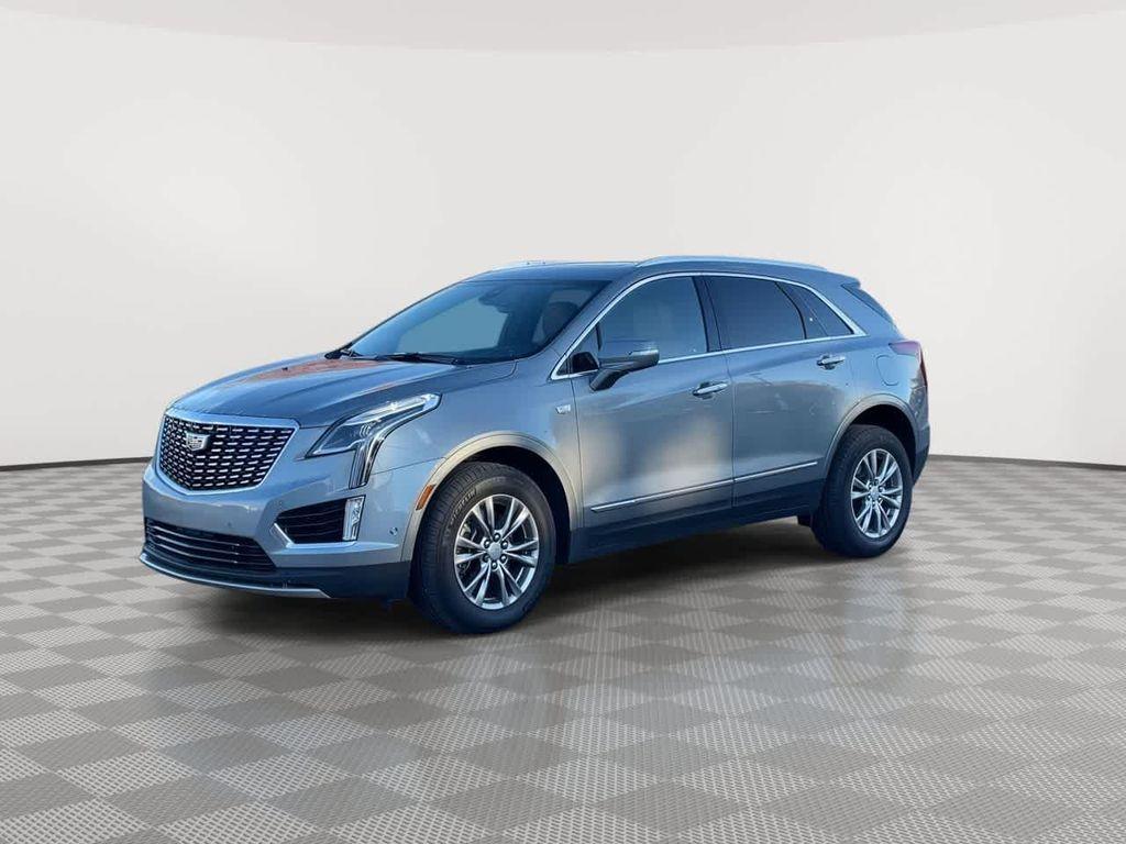 used 2023 Cadillac XT5 car, priced at $30,587
