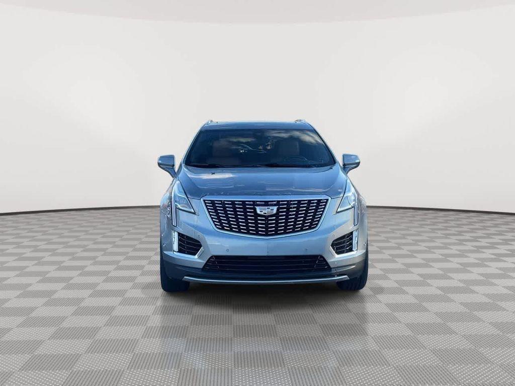 used 2023 Cadillac XT5 car, priced at $30,587