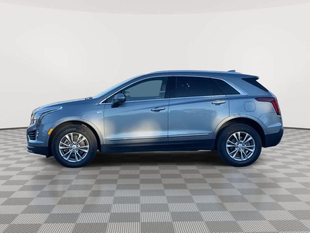 used 2023 Cadillac XT5 car, priced at $30,587