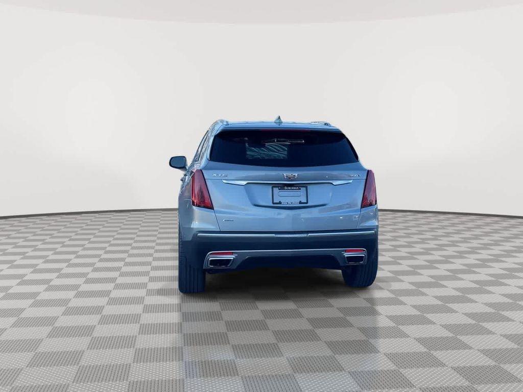 used 2023 Cadillac XT5 car, priced at $30,587