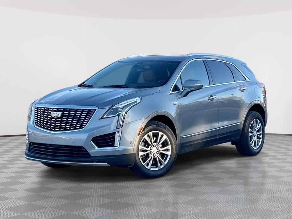 used 2023 Cadillac XT5 car, priced at $30,587