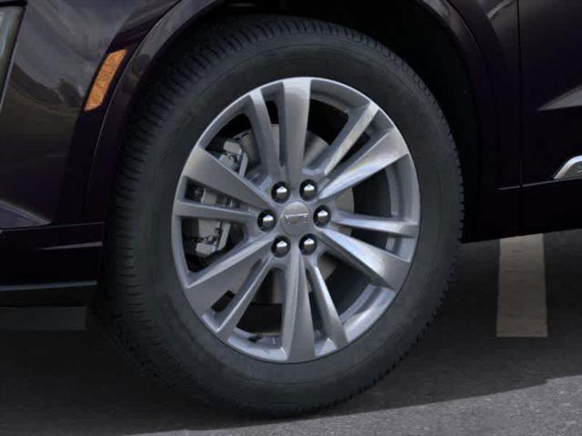 new 2025 Cadillac XT6 car, priced at $53,986