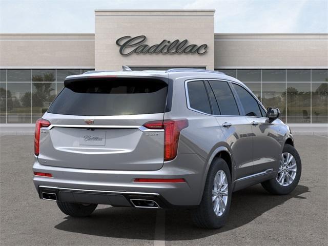 new 2024 Cadillac XT6 car, priced at $47,100