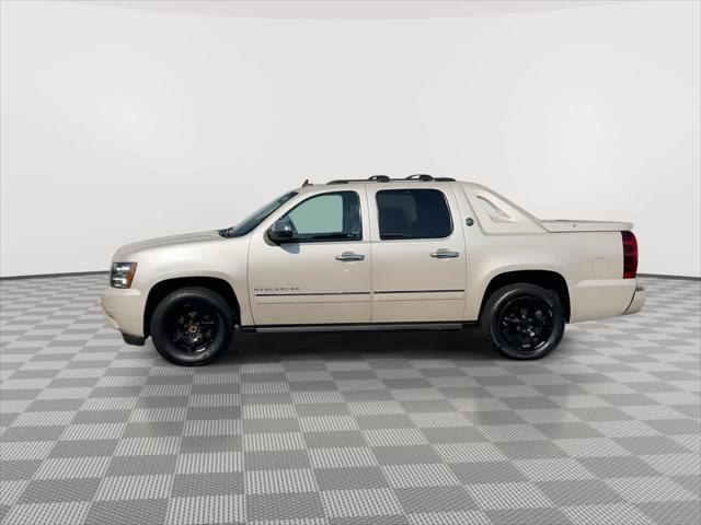 used 2013 Chevrolet Avalanche car, priced at $17,687