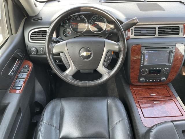 used 2013 Chevrolet Avalanche car, priced at $17,687