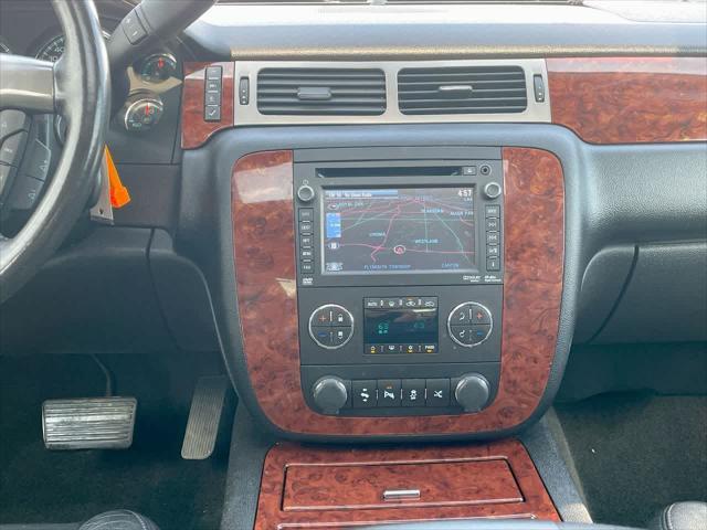 used 2013 Chevrolet Avalanche car, priced at $17,687