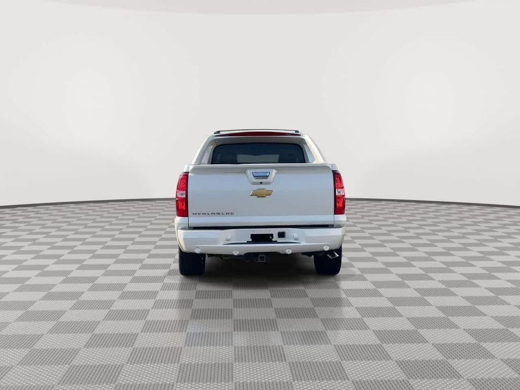 used 2013 Chevrolet Avalanche car, priced at $17,187