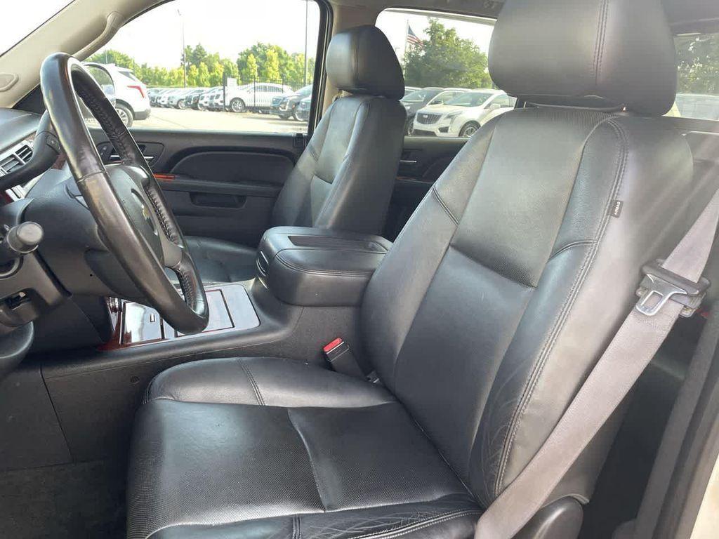 used 2013 Chevrolet Avalanche car, priced at $17,187