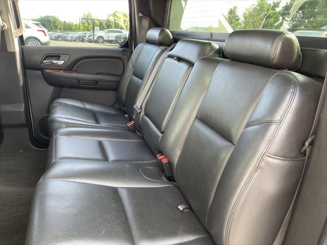 used 2013 Chevrolet Avalanche car, priced at $17,687