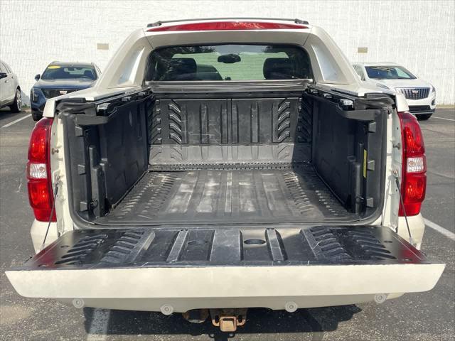 used 2013 Chevrolet Avalanche car, priced at $17,687