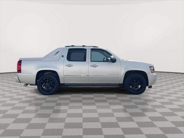 used 2013 Chevrolet Avalanche car, priced at $17,687