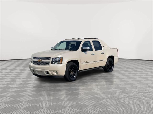 used 2013 Chevrolet Avalanche car, priced at $17,687