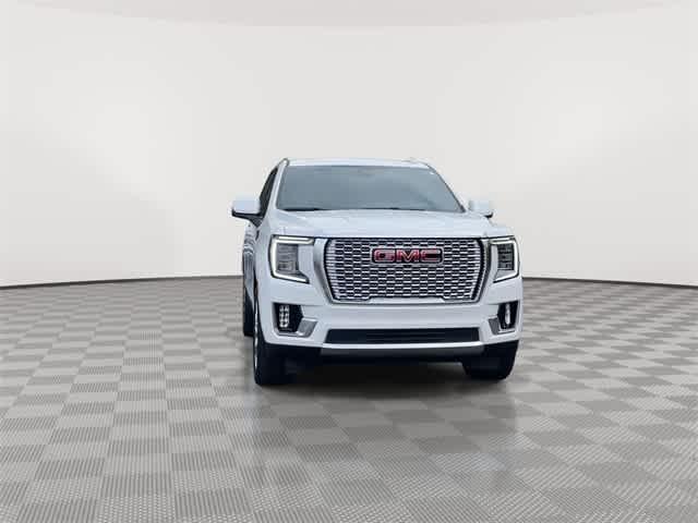 used 2022 GMC Yukon car, priced at $62,887