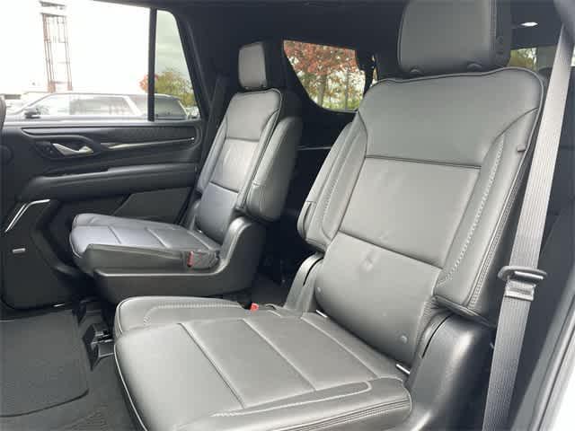 used 2022 GMC Yukon car, priced at $62,887